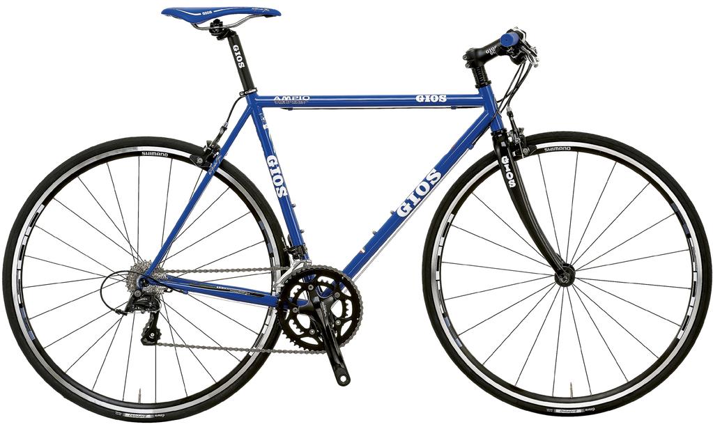 AMPIO SR GIOS BLUE 4130 CR-MO SPECIAL TUBING FOR GIOS 520/550 mm (C-T) 9,5 kg 4130 CR-MO SPECIAL TUBING FOR GIOS WIDELEC CARBON FORK 1 JIS STERY PT-1202 1 KIEROWNICA 540 mm MOSTEK 100/110 mm VLG-109