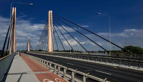 Węzeł Hulanka w Bielsku-Białej W ostatnich latach Generalna Dyrekcja Dróg Krajowych i Autostrad, celem wsparcia projektantów i technologów (specyfikujących) w procesie projektowania i wykonawstwa