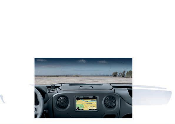Navi 50 IntelliLink.