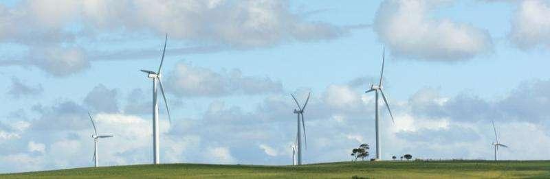 Farmy wiatrowe na terenie Gminy Kobylnica Pierwsza farma wiatrowa powstała w 2008 r. pomiędzy Zajączkowem, Widzinem a Łosinem. Inwestorem są japońskie koncerny Mitsui i Japan Power.