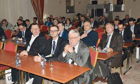 Nawierzchnie Asfaltowe 2/2017 Jakość formalnie i technicznie W dniach 29 31 marca w Hotelu Boss w Miedzeszynie odbywało się XXXVI Seminarium Techniczne PSWNA pt.