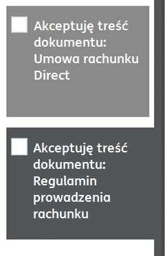 Sprawdź zgodnie z jakim schematem powinieneś podpisać dokument: Zgodnie z reprezentacją Zgodnie z schematami kredytowymi Zgodnie z schematami finansowania handlu KROK 7 Zapoznaj się z treścią