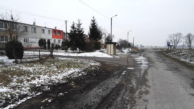 Obręb - miejscowość Bąkowo na mapie użytkowania gruntów Źródło: mapy.mojregion.