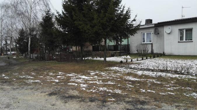 Głojkowo Rysunek 8. Obręb - miejscowość Głojkowo na mapie użytkowania gruntów Źródło: mapy.mojregion.info/geoportal Głojkowo.