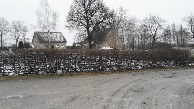 Miejscowość zajmuje powierzchnię około 2,85 km2 i liczy zaledwie 27 mieszkańców.
