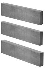 OPORNIKI GALANTERIA OPORNIK 80 mm 200 Wymiar: 80x200x1000 IloÊç sztuk w pakiecie: 32 sztuki Kolory: g g g g 80 1000 [mm] 250 Wymiar: