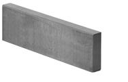 g g g 80 1000 [mm] OPORNIK 100 mm 250 100 1000 [mm] Wymiar: 100x250x1000 IloÊç sztuk w pakiecie: 18 sztuk Kolory: g Oporniki betonowe to