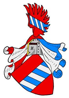 Die adlige polnische Familie Knobelsdorf. Wappenbeschreibung: Knobelsdorf.