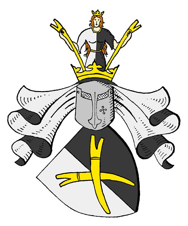 Kalksztejn Die adlige polnische Familie Kałmucki. Wappenbeschreibung: Kałmucki.