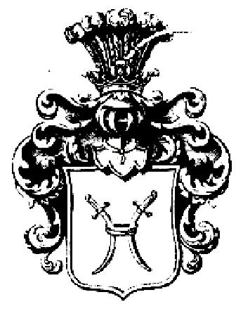 Die adlige polnische Familie Kaluszowski. Wappenbeschreibung: Kaluszowski.