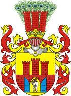 Die adlige polnische Familie Kalichowicz. Kujawien. Kalichowicz. Kujawien 158. Führten den Beinamen Hrzozows. Die adlige polnische Familie Kalicinski. Kalicinski. Quelle: Kpt.