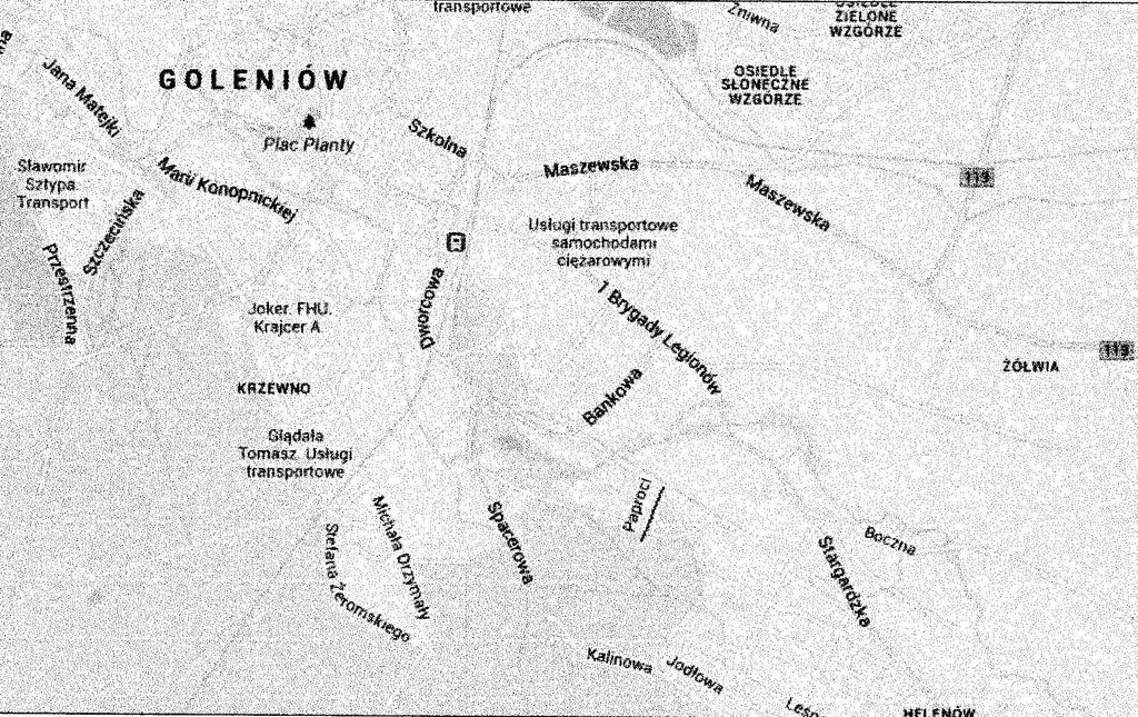 Gmina Goleniów położona jest w południowo-zachodniej części powiatu goleniowskiego. Teren gminy to równina goleniowska zajmująca obszary wzdłuż jeziora Dąbie i rzeki Odry.