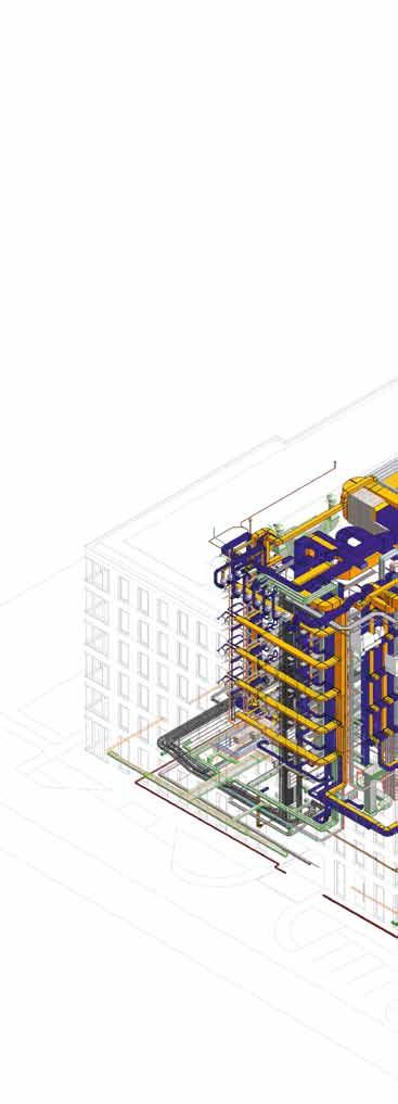 Instalacje sanitarne Projektowanie systemów sanitarnych to istotny element zintegrowanej oferty usług WSP Polska.