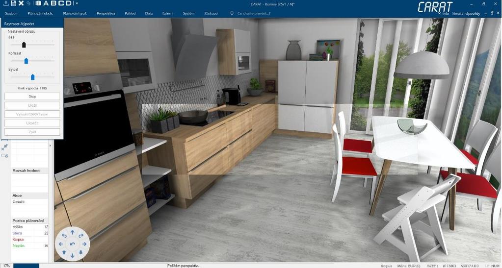 RAYTRACER Uruchomienie