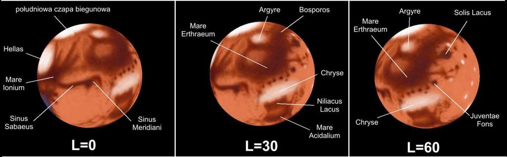 Widok Marsa w