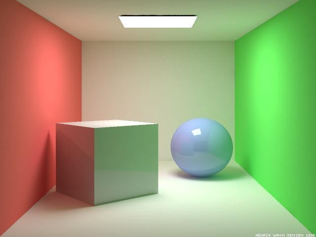 Oznaczm: L źródło światła (light), E kamera (ee), D rozproszenie światła na powierzchni oiektu (diffuse), S odicie zwierciadlane na powierzchni oiektu (specular) Rozchodzenie się promieni świetlnch w