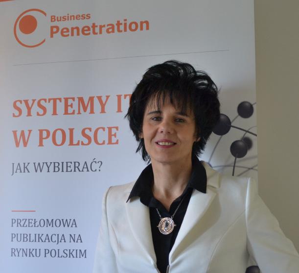 WSTĘP Rynek firm informatycznych, które oferują zaawansowane systemy IT wspierające zarządzanie przedsiębiorstwem, rozwija się w Polsce bardzo dynamicznie.