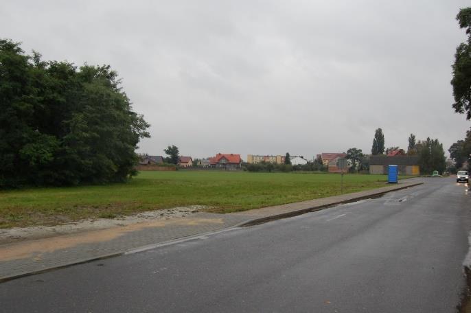 2.3. Miasto Kleczew: PRZYSTANEK ŚREDNI, ul. Gen.