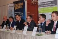 Tworzymy atmosferę wpływającą pozytywnie na pogłębianie wiedzy i ułatwiamy prowadzenie rozmów handlowych z przedstawicielami firm oraz ekspertami z branży produkcyjnej.