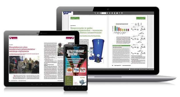 Dystrybucja W PIGUŁCE Forma - Magazyn dostępny jest w wersji drukowanej oraz cyfrowej (PDF, online) Częstotliwość - 6 wydań w roku + 2 wydania specjalne (ENERGIA oraz BEZPIECZEŃSTWO ) + 3 dodatki