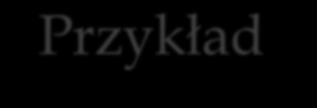 Przykład Rozkład geometryczny Załóżmy, że każdorazowe szczepienie powoduje odporność u 60% zwierząt, a efekty kolejnych szczepień są niezależne.