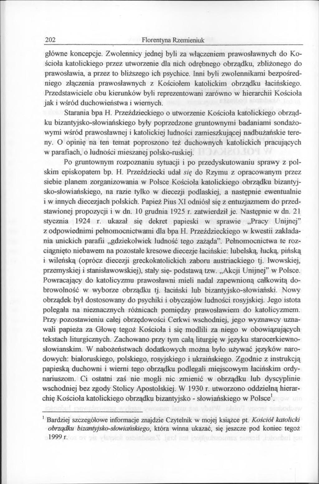 202 Florentyna Rzemieniuk główne koncepcje.