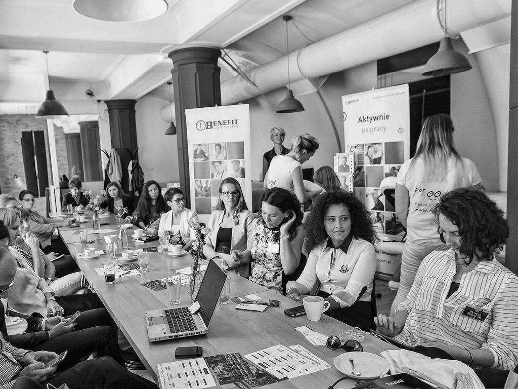 CZY WIESZ, ŻE STUDIO WIEDZY ORGANIZUJE BRUNCH EB SPOTKANIA NETWORKINGOWE DLA PRAKTYKÓW EB?