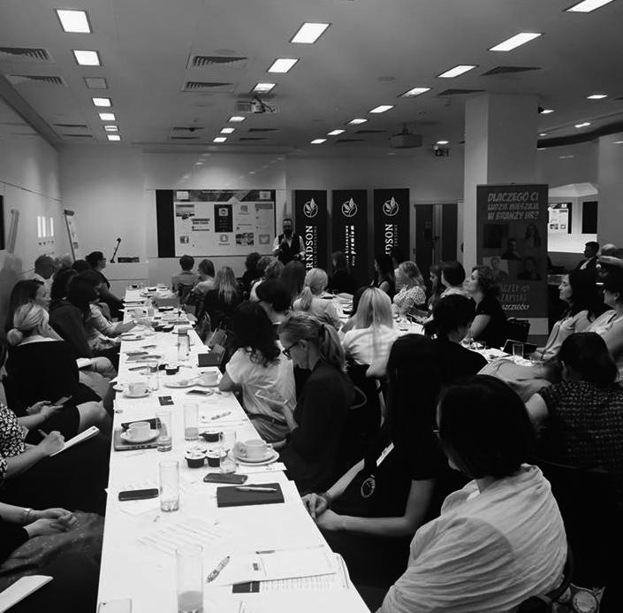 W RAMACH EB LEADERS TRAINING DOSTARCZAMY WIEDZĘ DOT. EMPLOYER BRANDINGU, NOWOCZESNEJ REKRUTACJI, BUDOWANIA EVP? Współczesny Lider EB staje dziś przed ogromnym wyzwaniem.