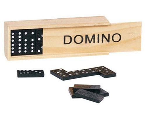 Domino drewniane, Goki
