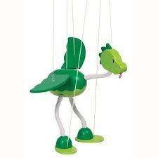 Marionetka Lew /