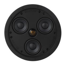 10-50 W, Przetworniki: 1 x 4 MMPII basowy, 1 x 1 C-CAM wysokotonowy Pasmo przenoszenia: 75 Hz-30 khz, Impedancja: 6 Ohm, Skuteczność (1 W/1 m): 85 db, Maksymalne ciśnienie dźwięku (SPL): 102,8 dba,