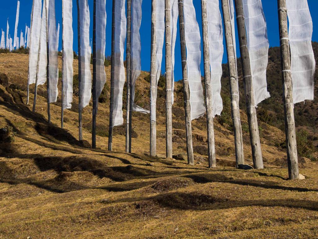 dzień 11: Trashigang i okolice Dobry poranny sen i nieśpieszne śniadanie to tylko początek tego dnia.