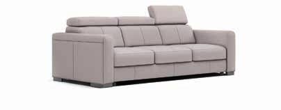 OXFORD 3F (B) + fotel (B), tkanina Luxo 6602 firmy OXFORD 3F (A)