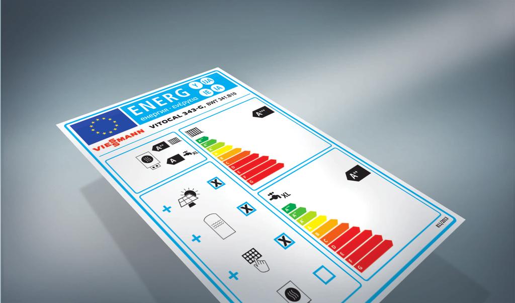 Nowe europejskie oznakowanie efektywności energetycznej Od lat etykiety efektywności energetycznej pełnią ważną rolę decyzyjną przy wyborze sprzętów gospodarstwa domowego zużywających energię i wodę,