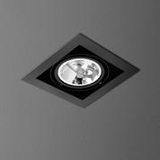 SLEEK 111x1 distance 46612-03 SLEEK 111x2 distance 46613-02 SLEEK 111x2 distance 46613-03 SQUARES 111x1 230V trimless 37511-03 SQUARES 111x2 230V trimless 37512-03 SQUARES 111x1