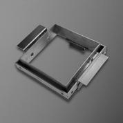 37011-02 SQUARES 50x1 230V trimless