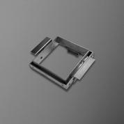 SQUARES 50x2 230V trimless 37012-03 SQUARES 50x1 trimless 35511-03 Gu5,3 SQUARES 50x2 trimless 35712-03