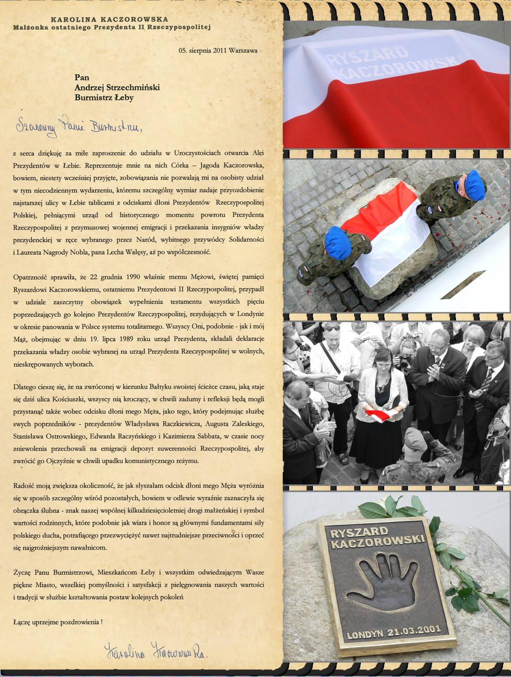Łebski Biuletyn Informacyjny Nr 7-8 /2011 LIPIEC-SIERPIEŃ URZĄD MIEJSKI UL.