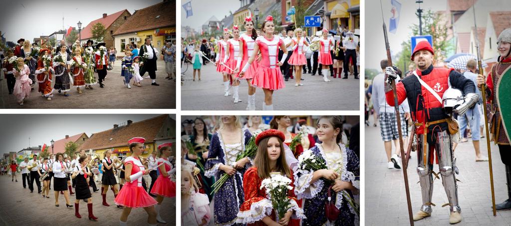 Tratwą przez Bałtyk w 54.