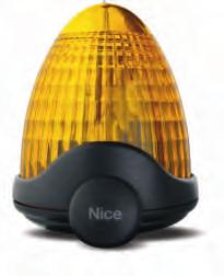 Akcesoria Lampy sygnalizacyjne z mo liwoœci¹ monta u w kilku pozycjach z wbudowan¹ anten¹ 433.92 MHz. Dostêpne w kolorze pomarañczowym i przezroczystym.