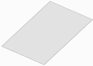 wyposażenie dodatkowe półki plexiglass (PMMA) - wykonane z bezbarwnego PMMA 0 0 - temperatura pracy od -20 C do