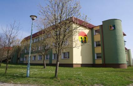 1 - tygodniowy wyjazd szkoleniowy kadry uczącej przedmiotów zawodowych (4 osoby).