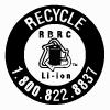 Informacja o zwrocie akumulatorów w Kalifornii Firma HP zachęca klientów do recyklingu zużytego sprzętu elektronicznego, oryginalnych pojemników z tuszem HP oraz akumulatorów.