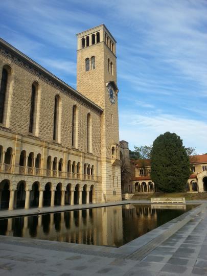 Poznaniu Jan Bocianowski University of