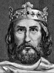 MEDALIONY - BYCZYNA Karol Wielki Ur. 2 kwietnia 742 lub 747, zm. 28 stycznia 814 w Akwizgranie) król Franków i Longobardów.