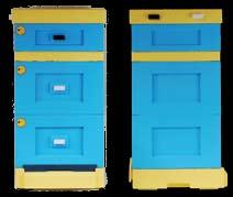 Ul wielkopolski W1031 Ul wielkopolski 12-ramkowy W1016 47 cm 47 cm W1032 47 cm 54 cm W1068 W1073 W1021 92 cm Wymiary ramki wielkopolskiej:» nadstawkowa (½): 36 13 cm» gniazdowa: 36 26 cm W1033 95,5