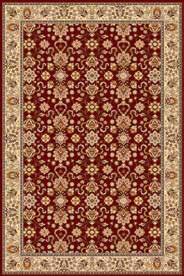 KOLEKCJA DYWANÓW / RUGS` COLLECTION ISFAHAN 100% wełny / wool 1 KANTABRIA alabastrowy /