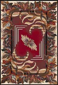 That is a simple designs classic, where fashionable floral patterns or a mesh motive were smuggled.