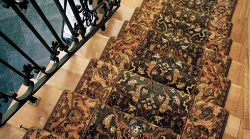 Isfahan 100% wełny/wool 7 Hetman oliwka
