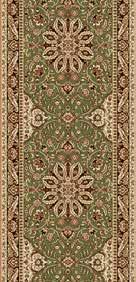 COLLECTION MATERIAL See rug on page 67